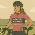 Nouvelle équipe de Léane Tabu