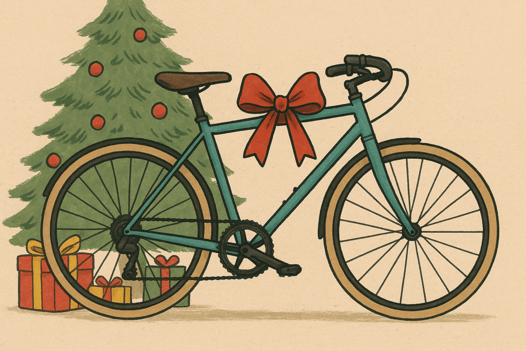 idées cadeaux vélo : des idées pour faire plaisir à un amateur de cyclisme