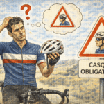 Le casque est-il obligatoire en vélo ?