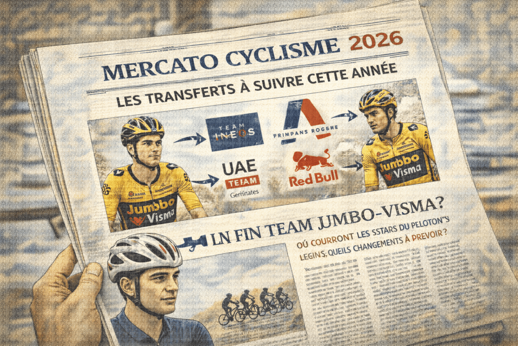 mercato cyclisme 2026