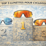 Top 3 lunettes cyclisme
