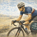 combien de temps pour perdre 1 kg en vélo ?