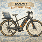 vélo électrique Solar , notre avis