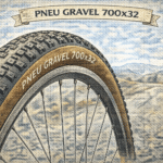 Pneu gravel 700x32