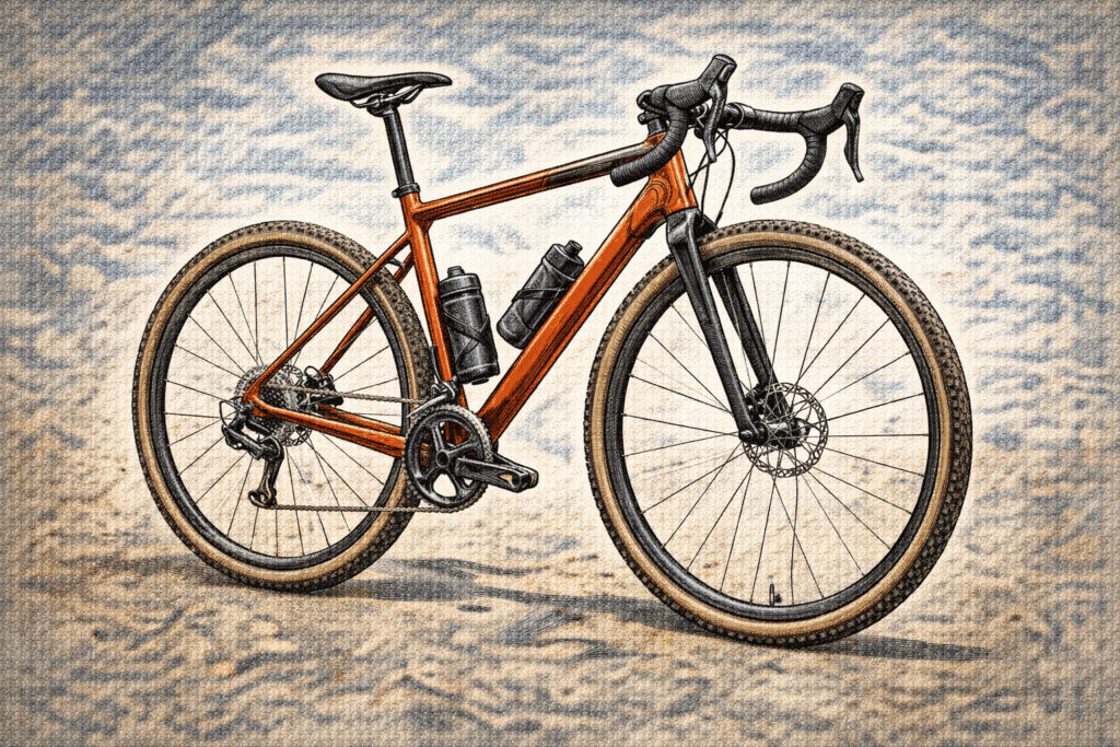 comment choisir son gravel