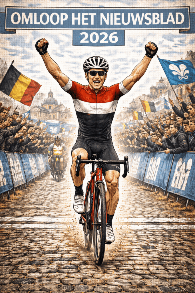 đ Omloop Het Nieuwsblad 2026