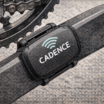 Capteur de cadence vélo
