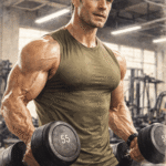 Henry Cavill entraînement