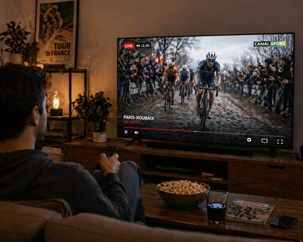 nouvelle adresse canal sport.ru