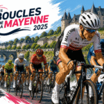 Boucles de la Mayenne 2025