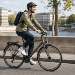 vélo de ville Elops 500 avis