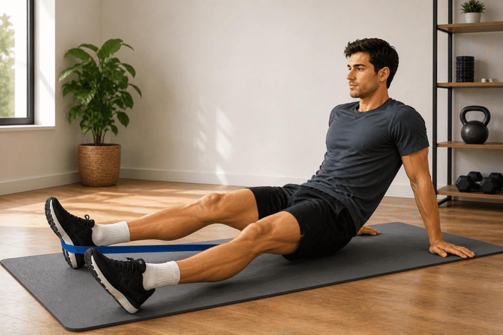 exercices ménisque