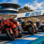 MotoGP Jerez