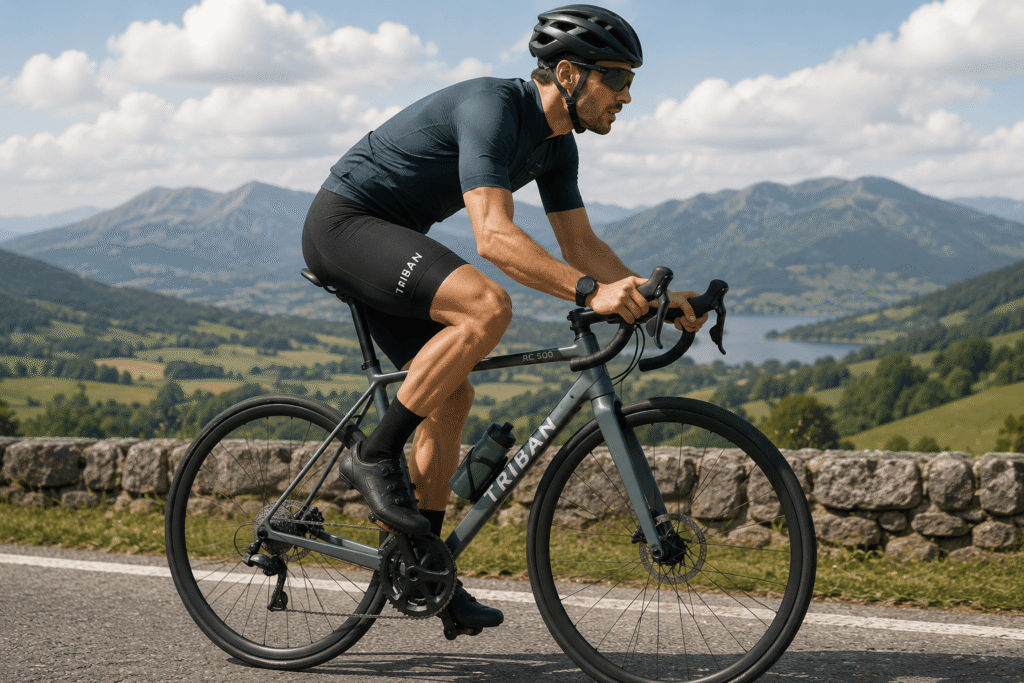 triban rc 500 avis