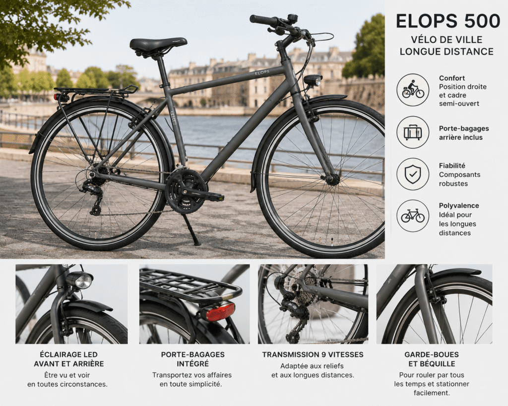 elops 500 avis décathlon