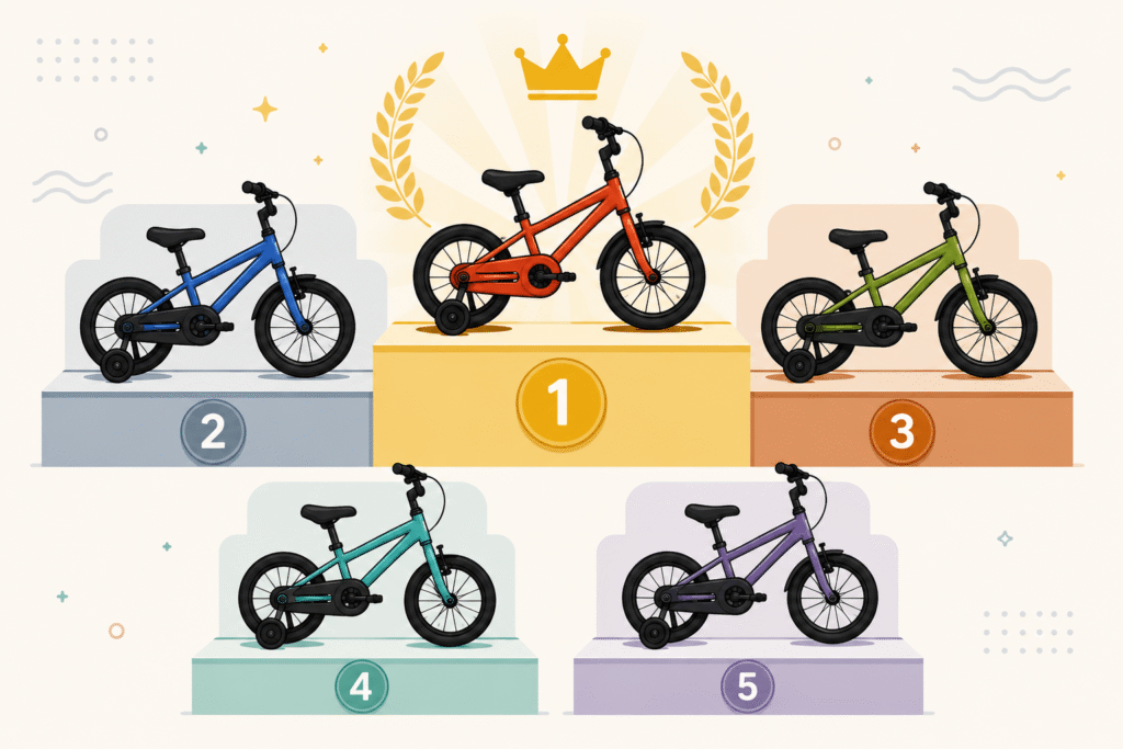 vélo 16 pouces