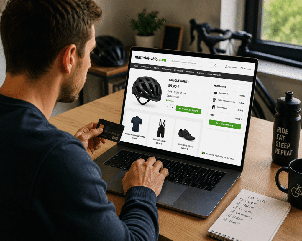 avis sur Materiel-velo.com