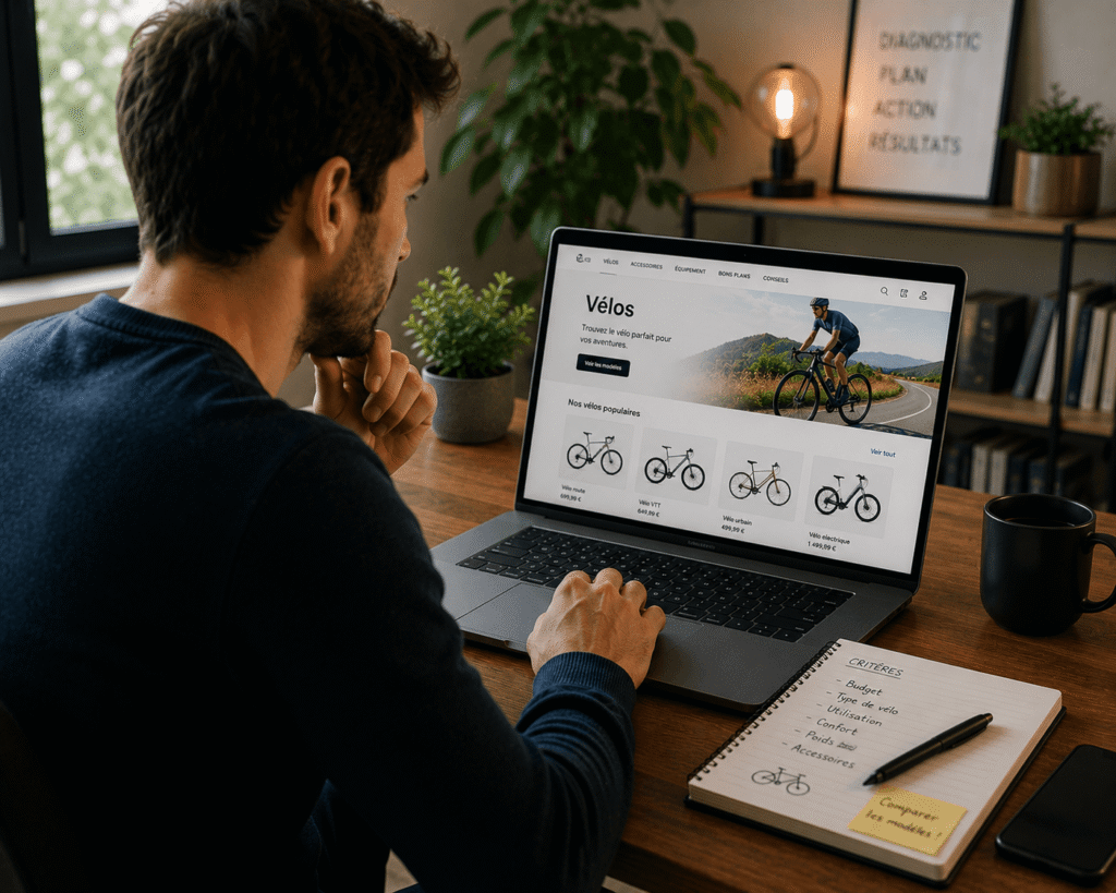 Meilleur site vélo